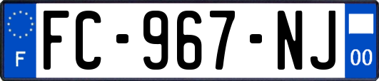 FC-967-NJ