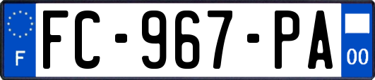 FC-967-PA