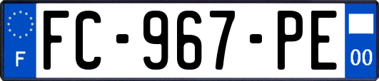 FC-967-PE