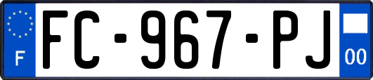 FC-967-PJ
