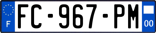 FC-967-PM
