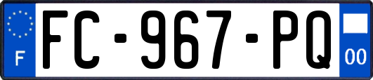 FC-967-PQ