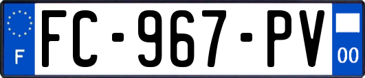 FC-967-PV