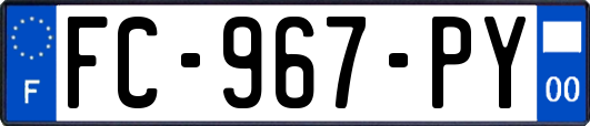 FC-967-PY