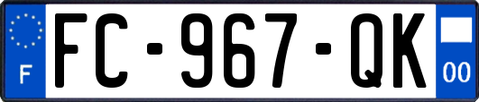 FC-967-QK