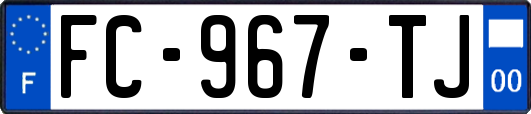 FC-967-TJ