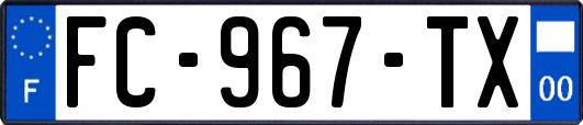 FC-967-TX
