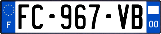 FC-967-VB