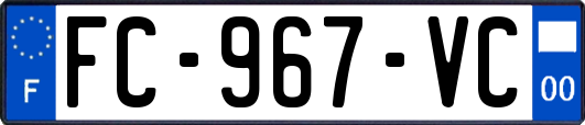 FC-967-VC