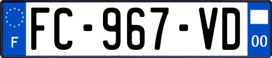 FC-967-VD