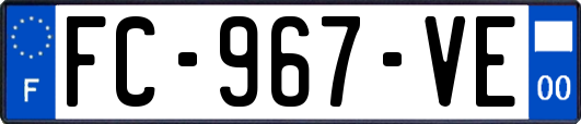 FC-967-VE