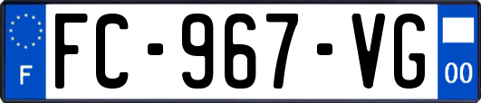 FC-967-VG