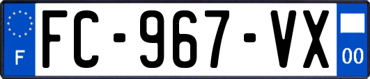 FC-967-VX