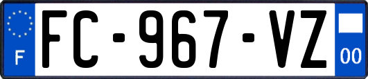 FC-967-VZ