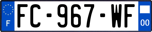 FC-967-WF
