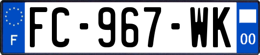 FC-967-WK