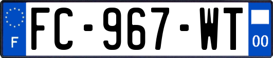 FC-967-WT