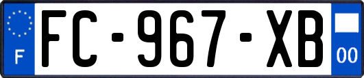 FC-967-XB