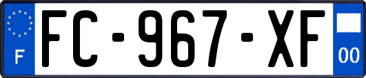 FC-967-XF