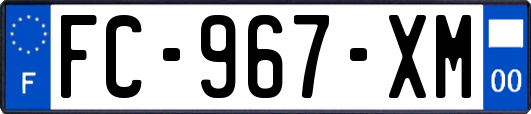 FC-967-XM