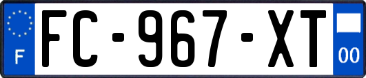 FC-967-XT
