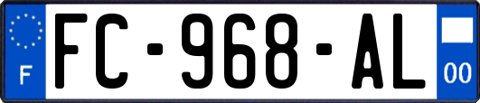 FC-968-AL