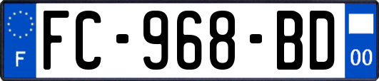 FC-968-BD