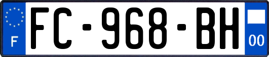 FC-968-BH