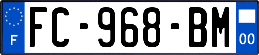 FC-968-BM