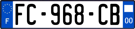 FC-968-CB