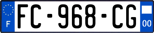 FC-968-CG