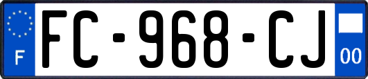 FC-968-CJ