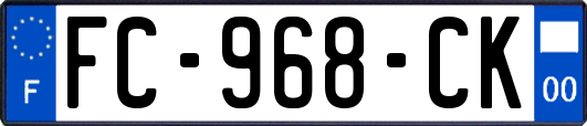 FC-968-CK