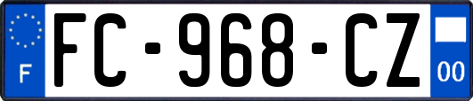 FC-968-CZ