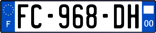 FC-968-DH