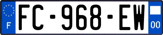 FC-968-EW