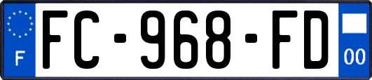 FC-968-FD