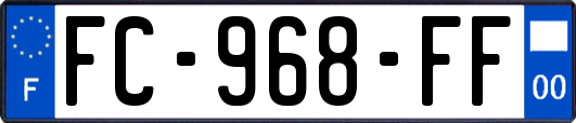 FC-968-FF