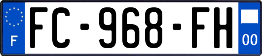 FC-968-FH