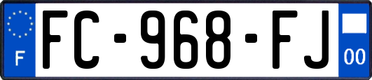 FC-968-FJ