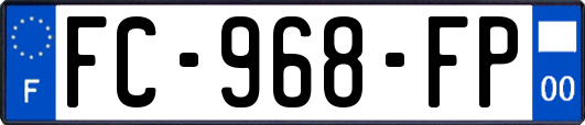 FC-968-FP