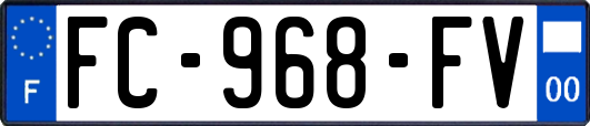 FC-968-FV