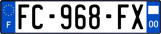 FC-968-FX
