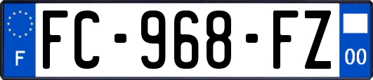 FC-968-FZ
