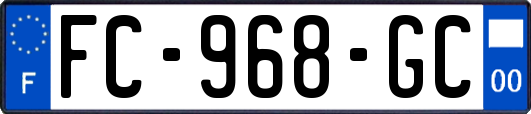 FC-968-GC