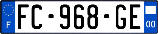 FC-968-GE