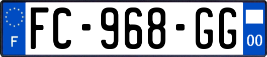 FC-968-GG