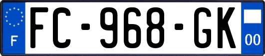FC-968-GK