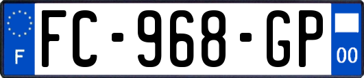 FC-968-GP