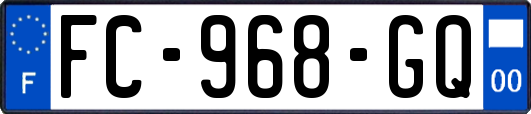 FC-968-GQ